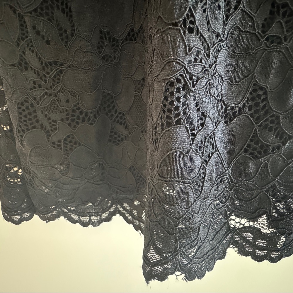 Zara Elegant Black Apparel - Picture 3 of 8